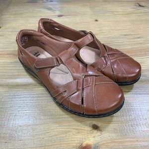 Clark’s Soft Cushion Shoes